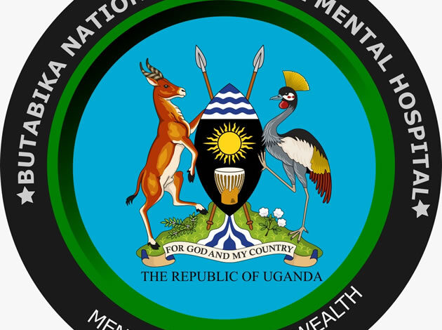 Butabika National Referral Mental Hospital logo2025